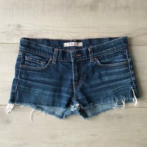 J Brand cutoff shorts
